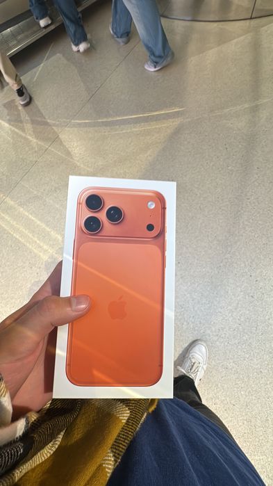 iphone 17 pro max
