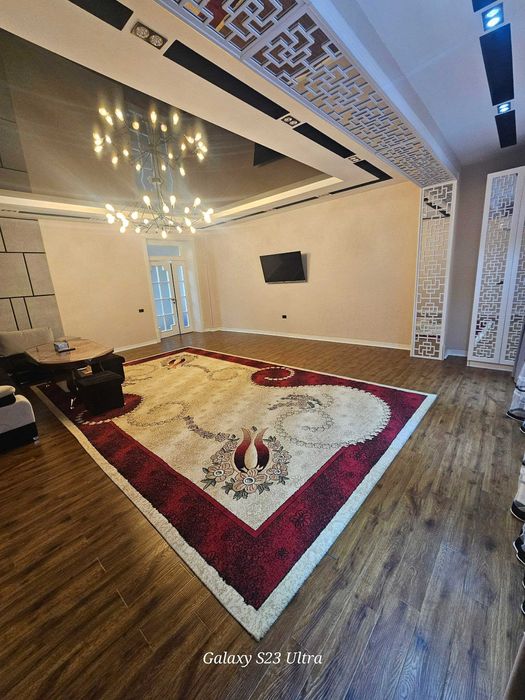 Сдается 4х комнатная квартирана 1 этаже Шарк-1 Дублекс