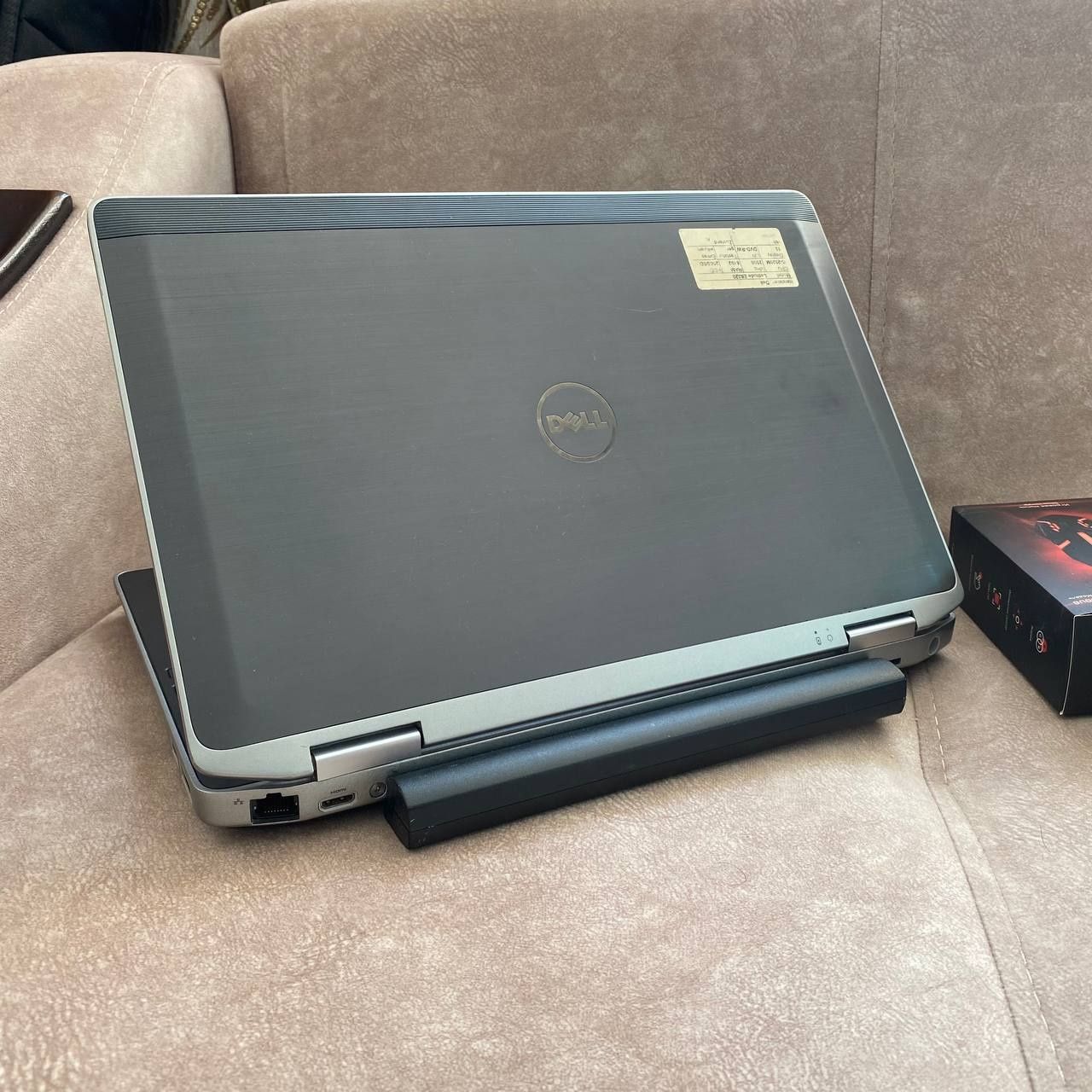 DELL Latitude E6320/ОЗУ-16ГБ/320ГБ/Intel Core i5 vPro 2.50GHz