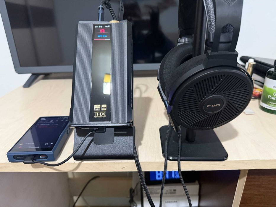 Casti planare Fiio FT5