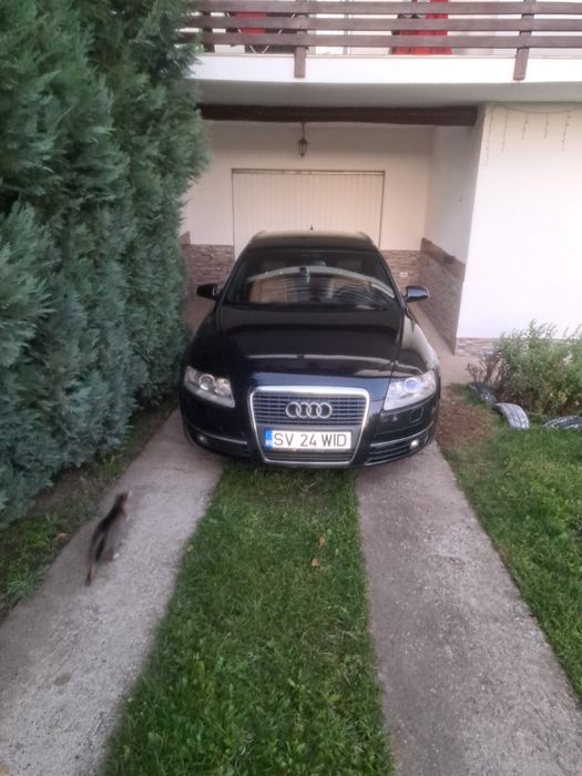 Audi A6 Motor clasic (fara filtru de particule)