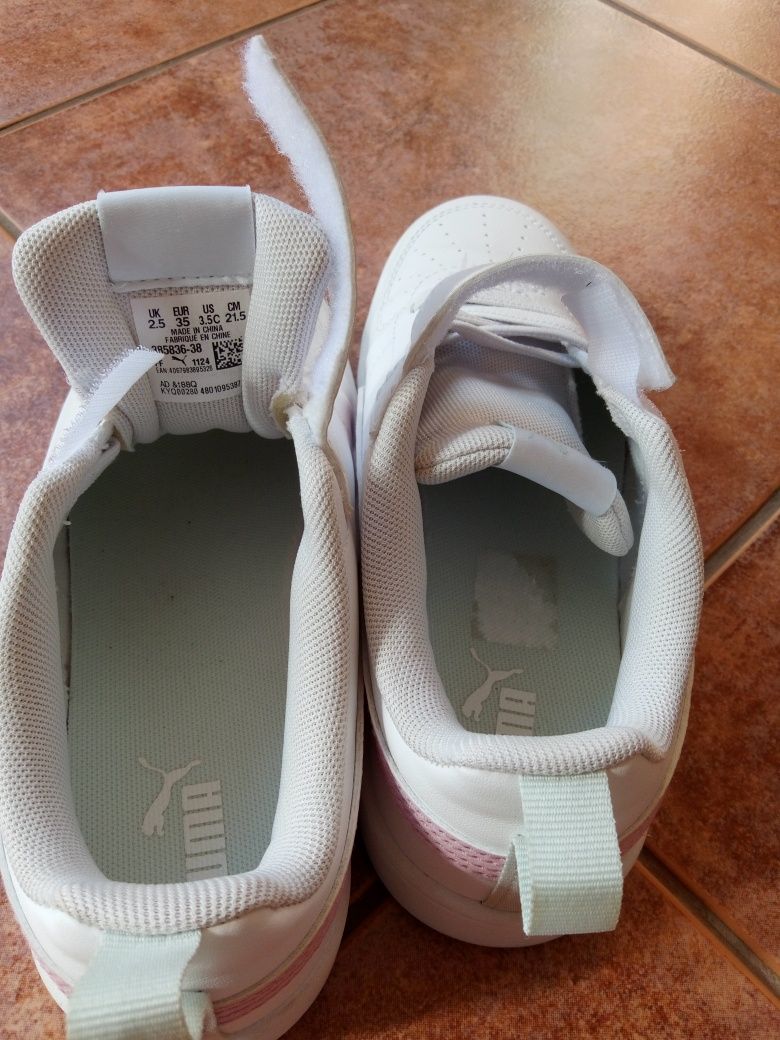 Детски маратонки Puma 35 nomer
