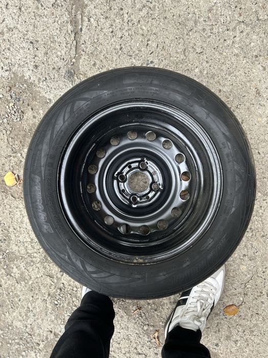 1 Диск R14 4x98 с резиной