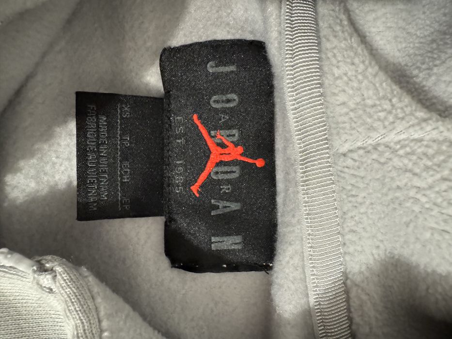 Hanorac Jordan (editie limitata)