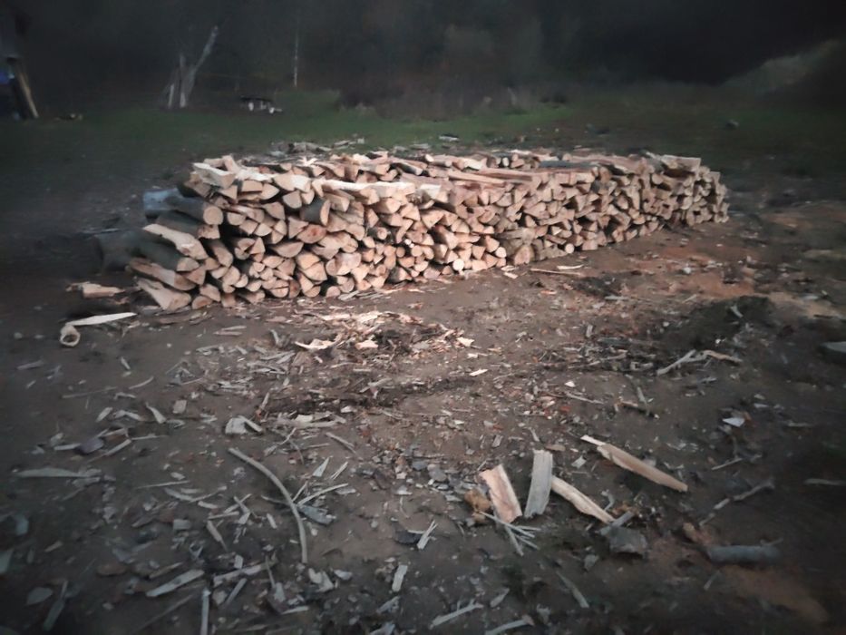 Vând lemn pentru foc de fag crăpate !