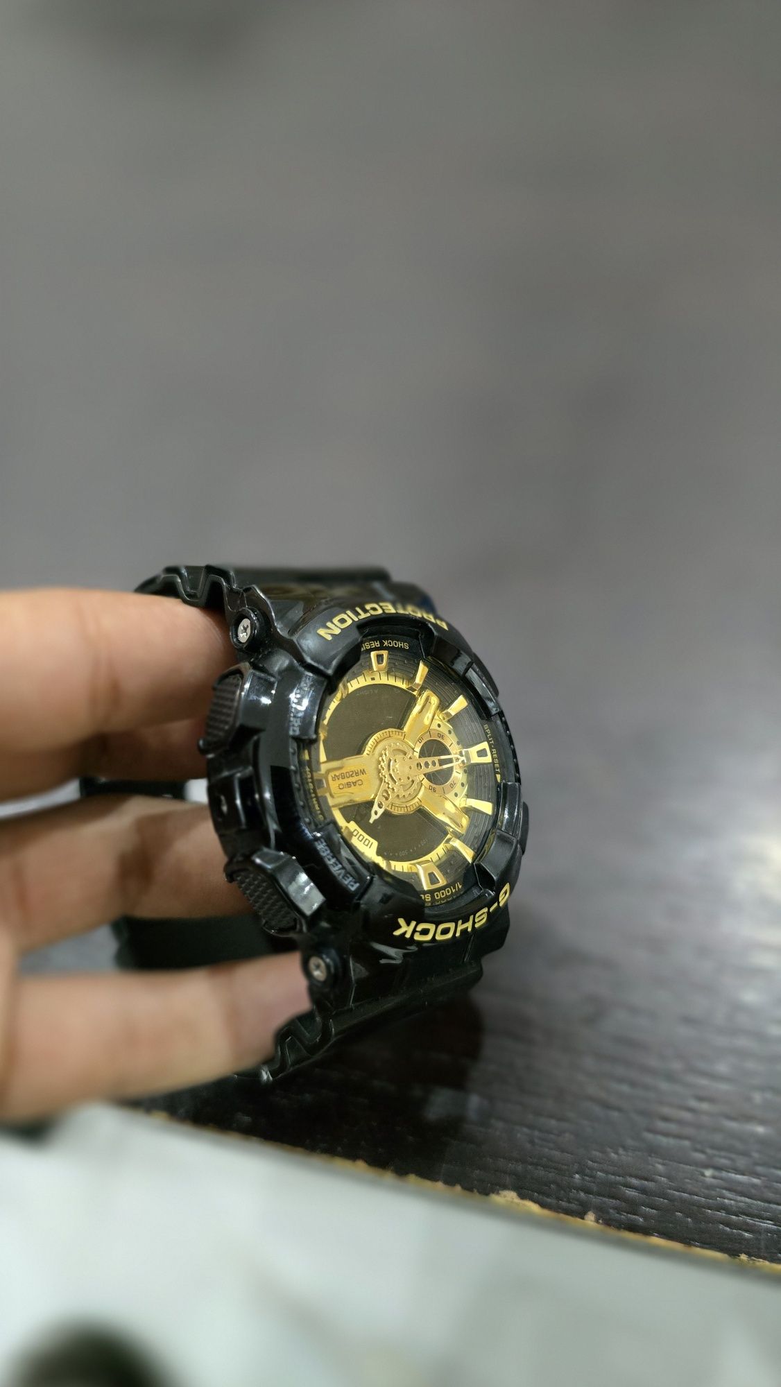 Casio G-shock GA-110GB
