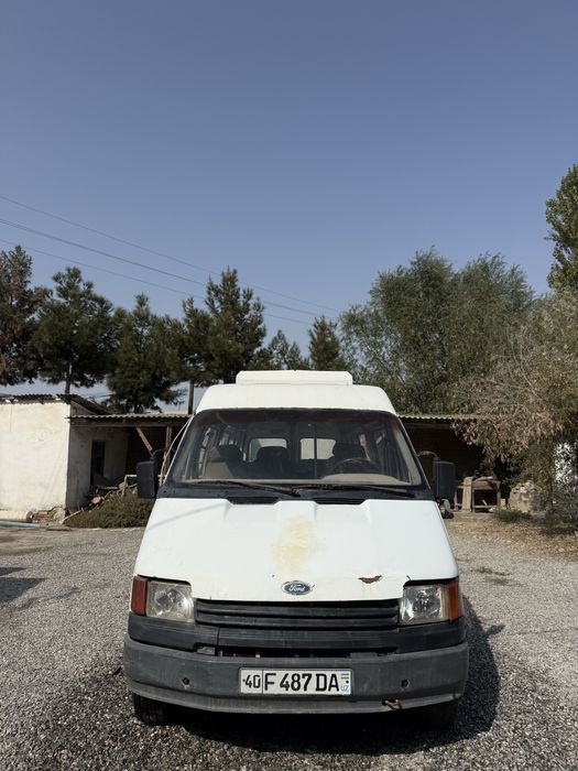 FORD TRANZIT, ford odam tashuvchi