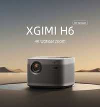 Xgimi H6 Ultra 4k проектор флагман