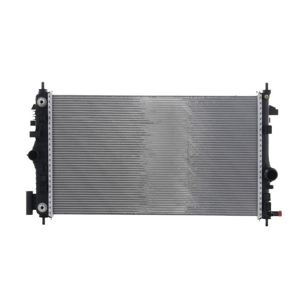 Radiator racire Opel Insignia (G09), 2008-2017 (Motor 2,0 Cdti 96/118/143kw ), Saab 9-5, 2010-2012 Motor 2,0 Tid 118kw; Diesel, tip climatizare Cu/fara AC, cutie automata, cu conectori rapizi iesire, dimen