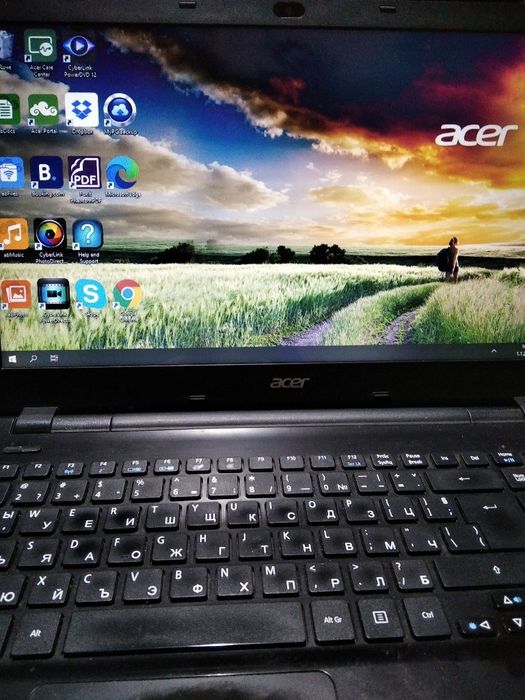 Лаптоп Acer Aspire E 15- Договаряне на цената