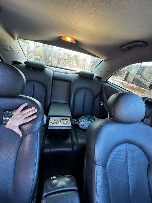 Vând Mercedes clk200 kompressor avantgarde