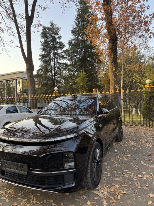 Li 9 Ultra full ideal