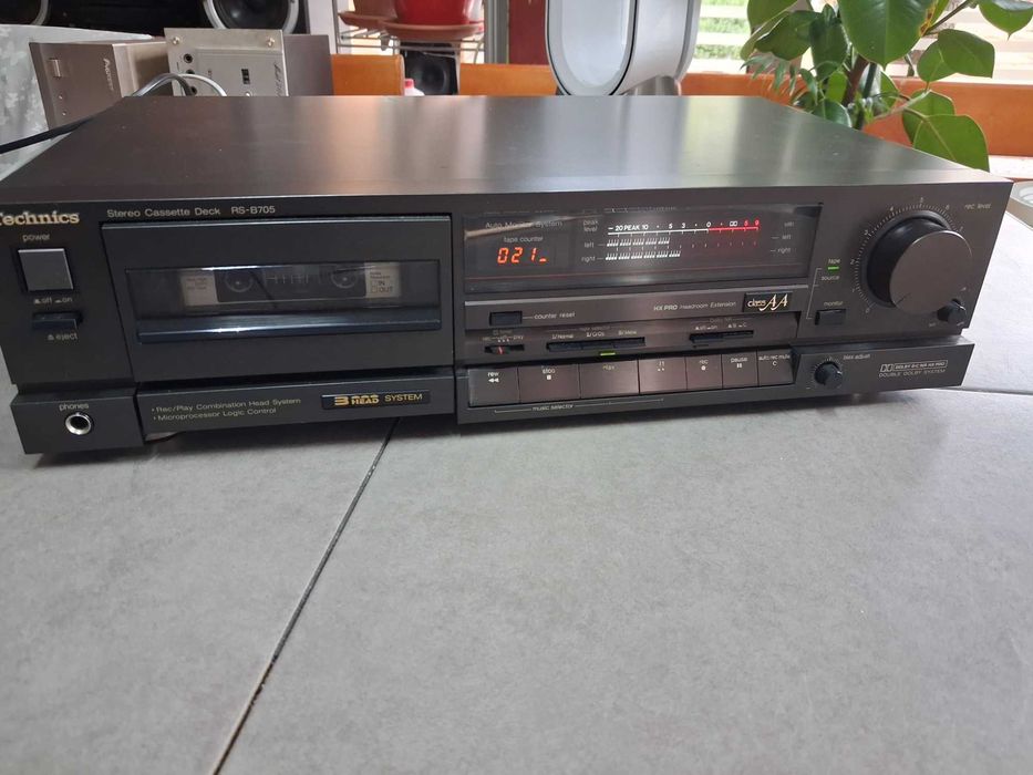 Deck Technics RS B705