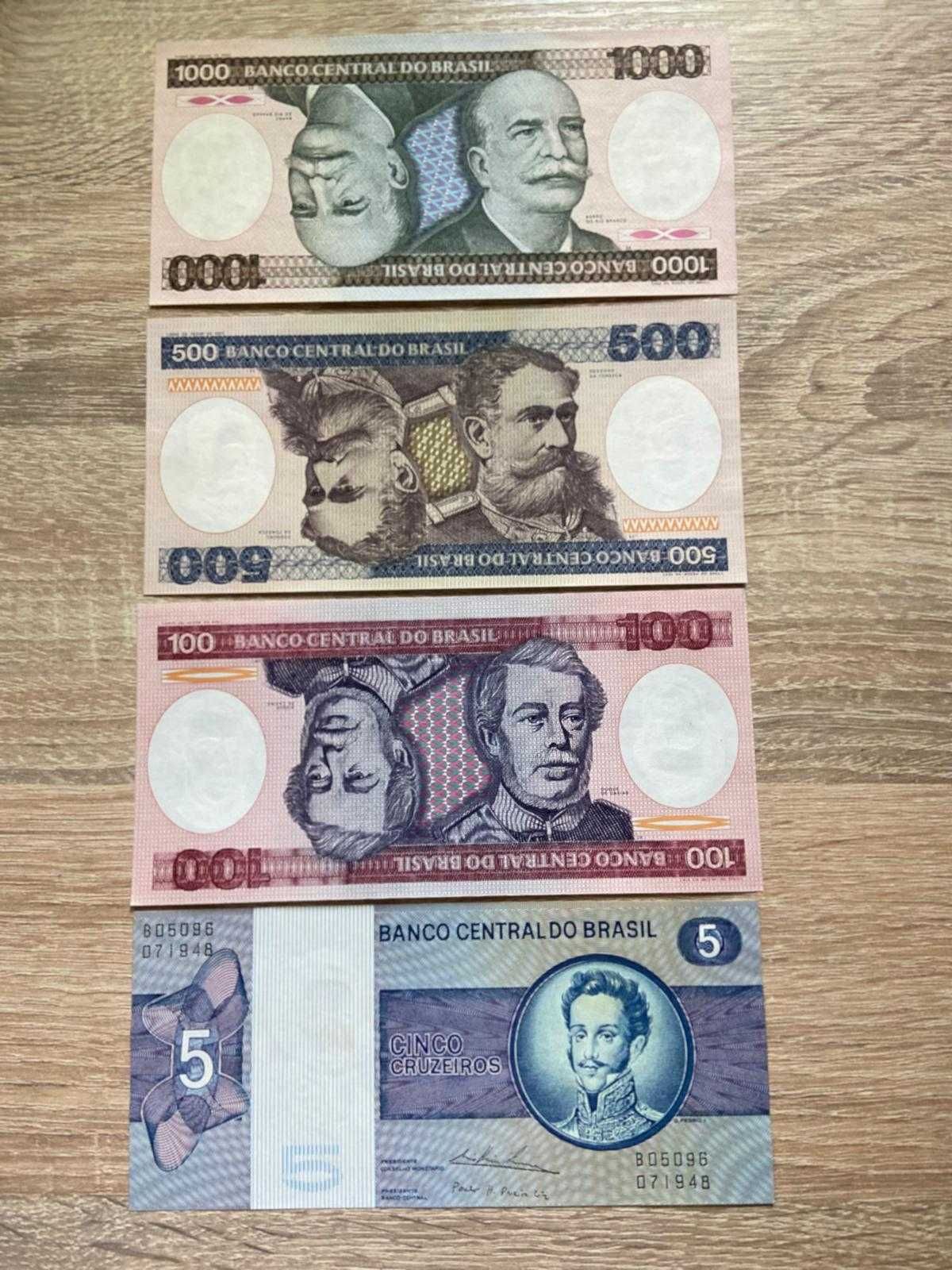 Lot bancnote America de Sud 2