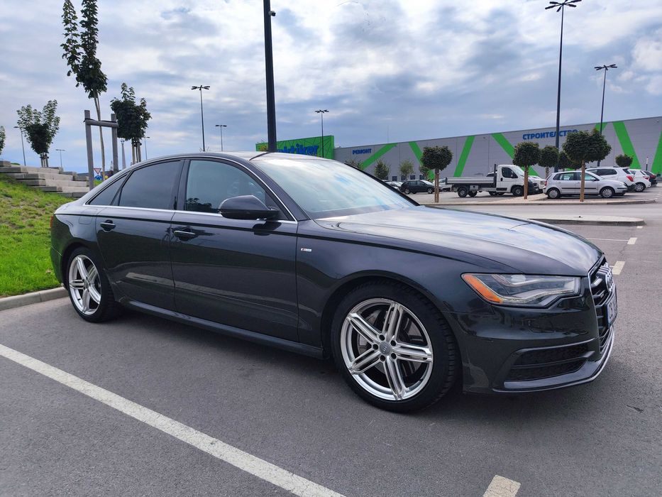 Audi A6 3.0 TFSI Quattro S line Сменени вериги