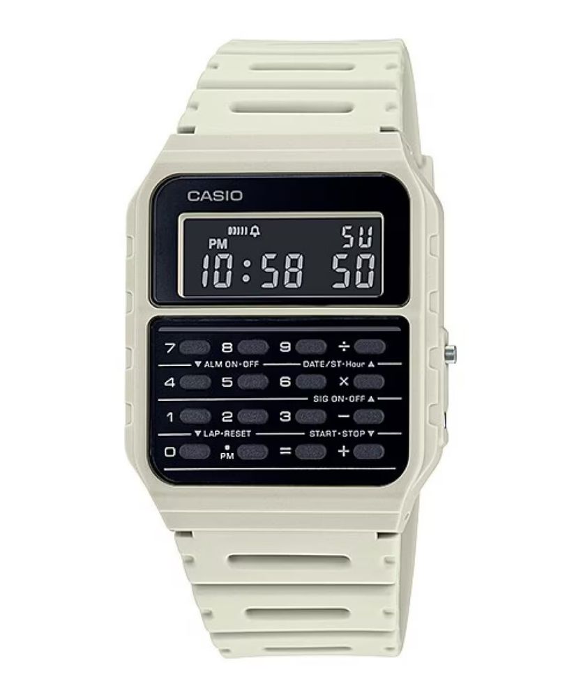 Продам часы Casio CA-53WF-8B