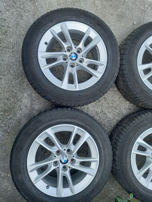 Jante 5×112 r16 BMW seria1,2,3 ,Volkswagen, Skoda
