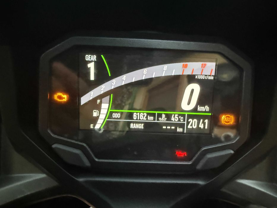 Ninja 650 2022 Limitat A2 ABS