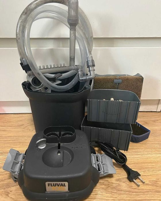 Външни филтри Fluval 105