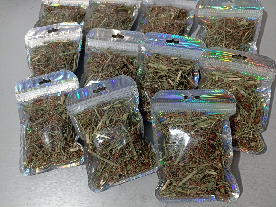 Верблюжья колючка. (Жантақ)