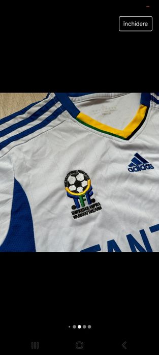 Tricou Cupa Mondiala 2010 Tanzania