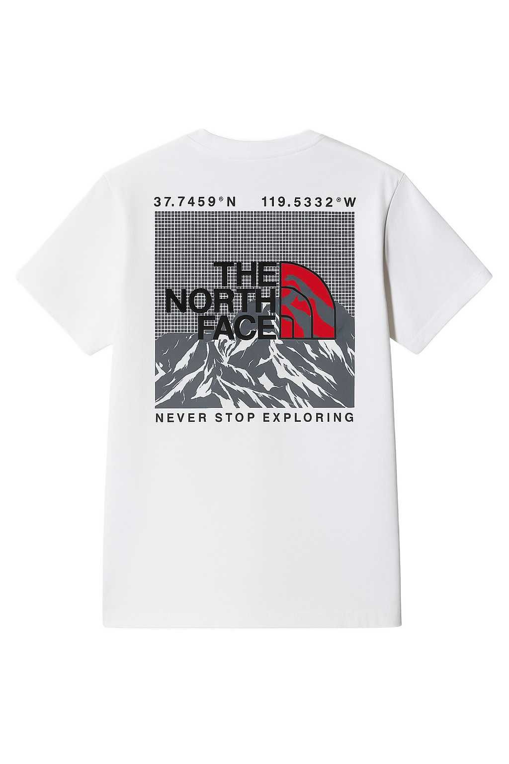 Маркови тениски Stone Island / The North Face