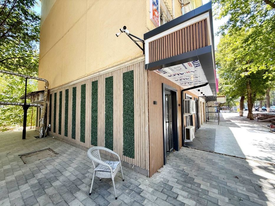 Чиланзар 2-квартал | 50кв - нежилое помещение вдоль дороги Продажа