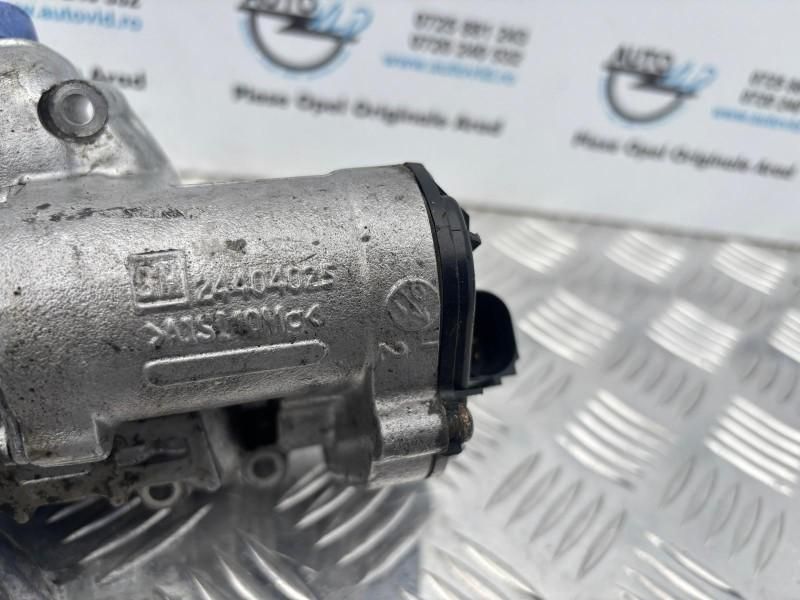 Clapeta acceleratie Opel Zafira B 2.2 Benzina Z22YH