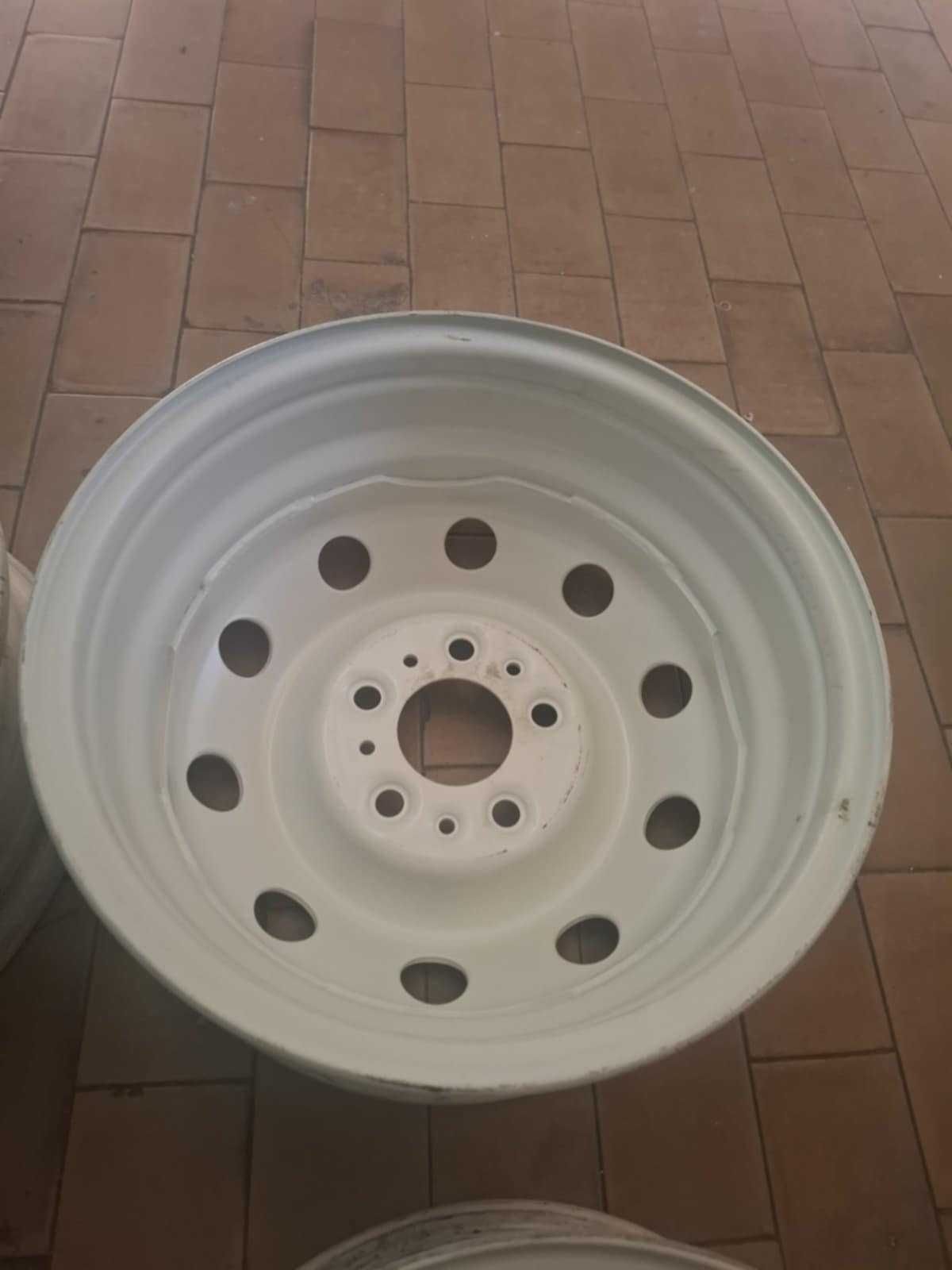 Джанти Fiat Ducato MAXI 2011 г 16” 5x130 ET:68