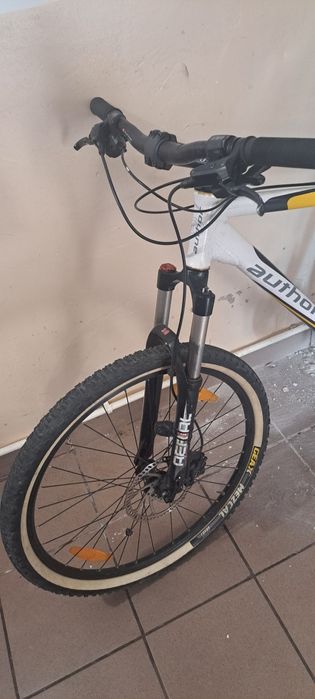 Mtb Author si Mtb Rockrider 120