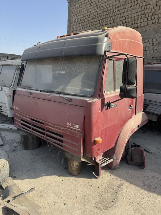 Камаз кабинка сотилади
