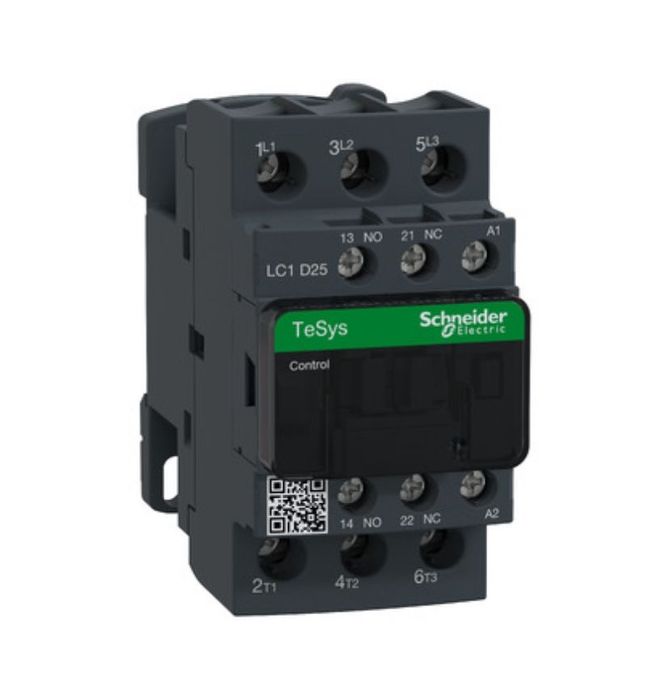 Контактор Schneider Electric LC1D25M7