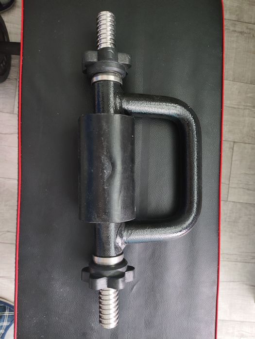 Гриф гирьевой новый