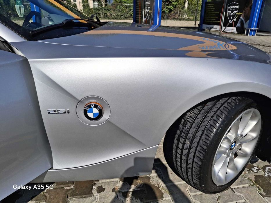 BMW Z4 2.5i AUT 194 CP