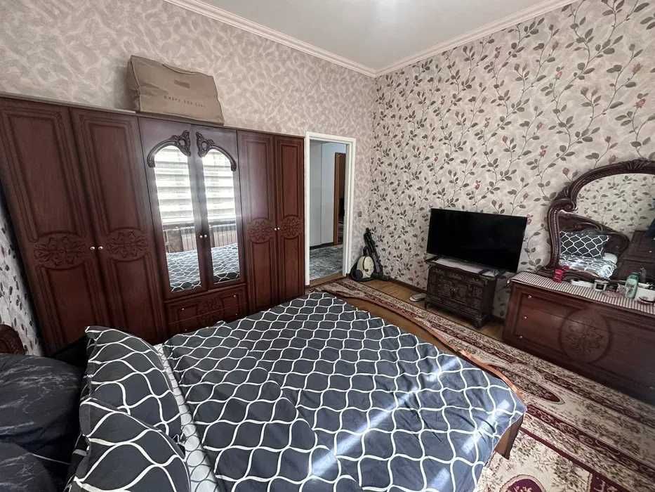 Продаю квартиру, Сталинка с ремонтом, 3/3/4 74м2 ор-р Ашхабад, ИПОТЕКА