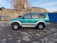 Toyota Land Cruiser utilitara N1
