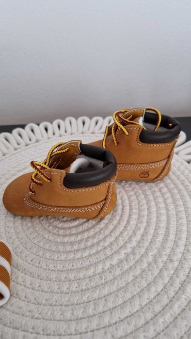 Set Timberland bebe 0-3 luni