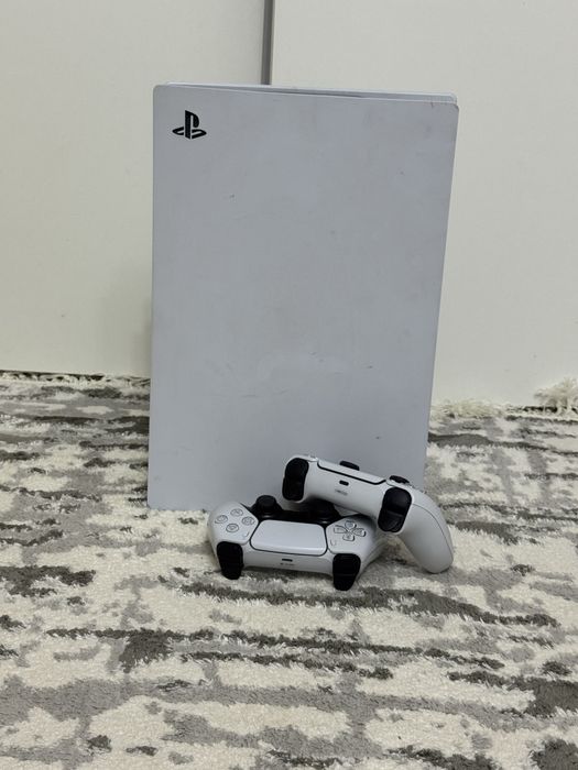 Продается PS5. 825гб