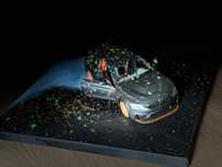 Tablou Macheta BMW