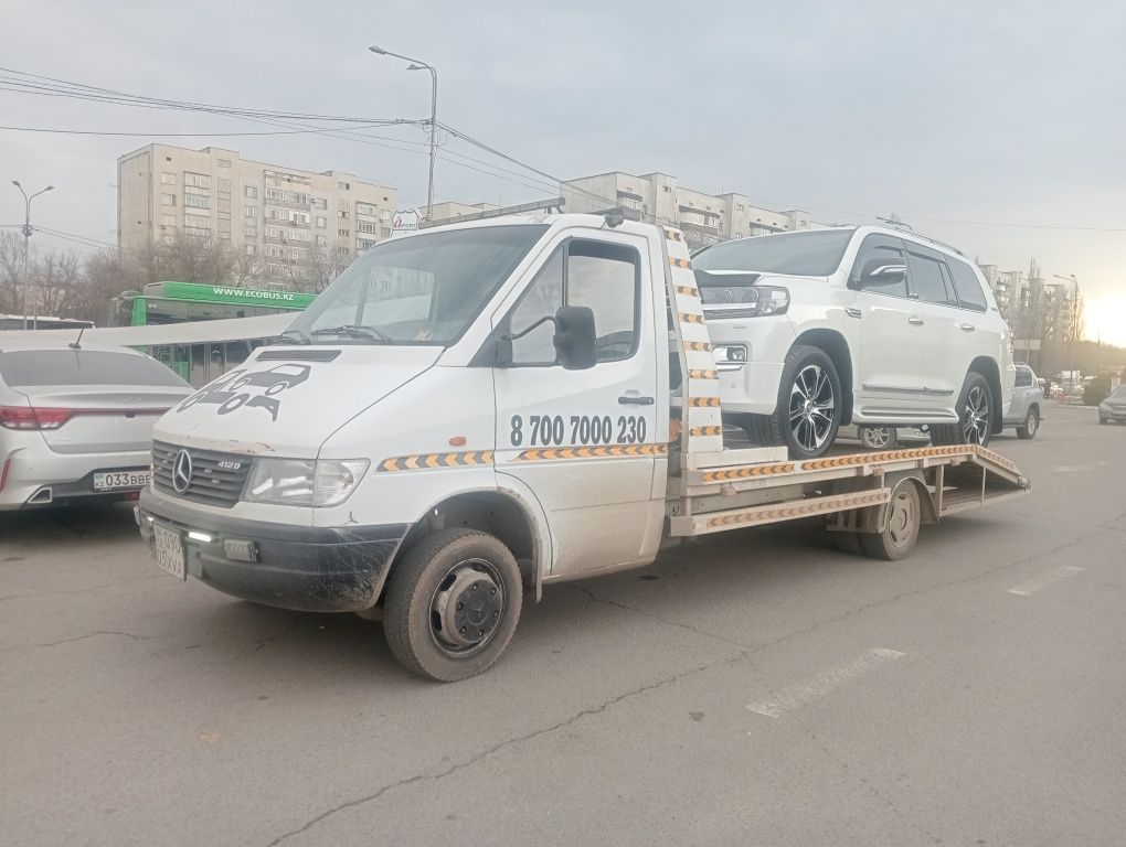 Эвакуатор круглосуточно Каскелен Шамалган Узынагаш Самсы Таргап Шамалг
