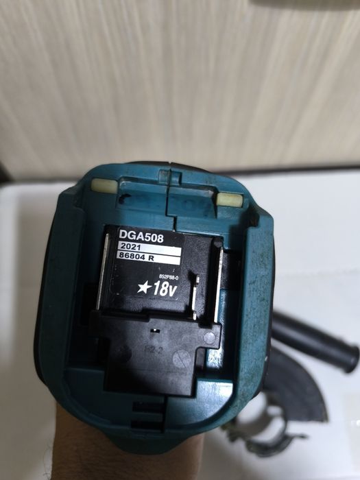 Flex Makita DGA 508(2021)