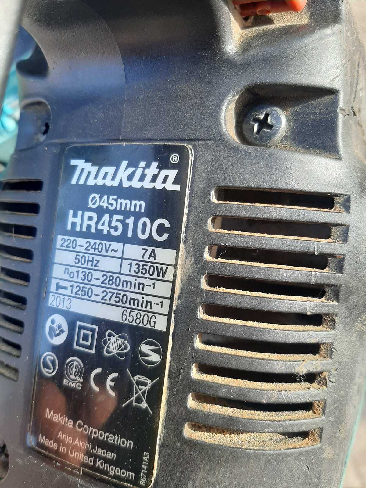 Перфоратор Makita