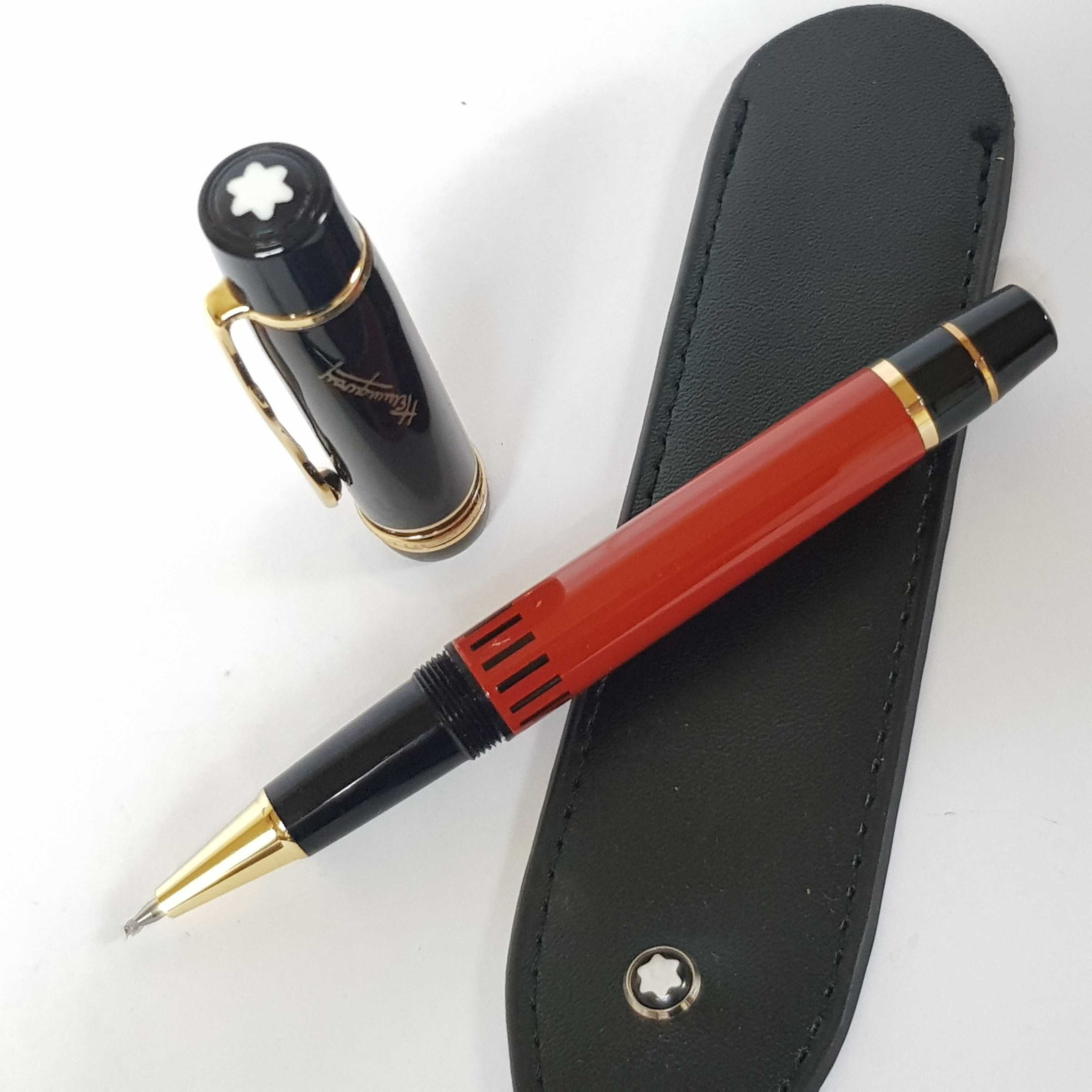 Pix Ed. Hemingway E.  Montblanc