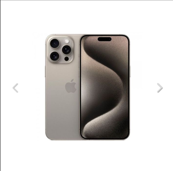 Iphone 15 pro max 512 gb