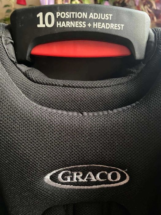 Детско столче за кола Graco Milestone All-in-One 0-36кг.