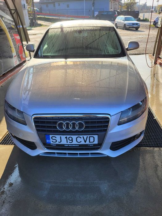 Audi A4 b8 2009 143cp