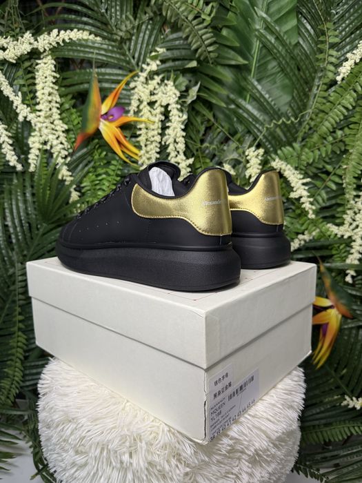 Alexander McQueen Black Gold