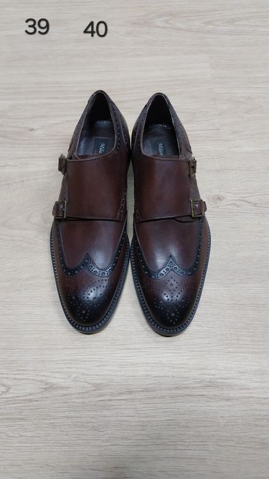 Pantofi de barbati din piele