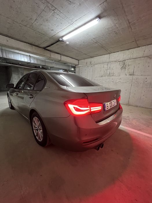 BMW seria 3 330e 2018 252CP Plug-in Hybrid