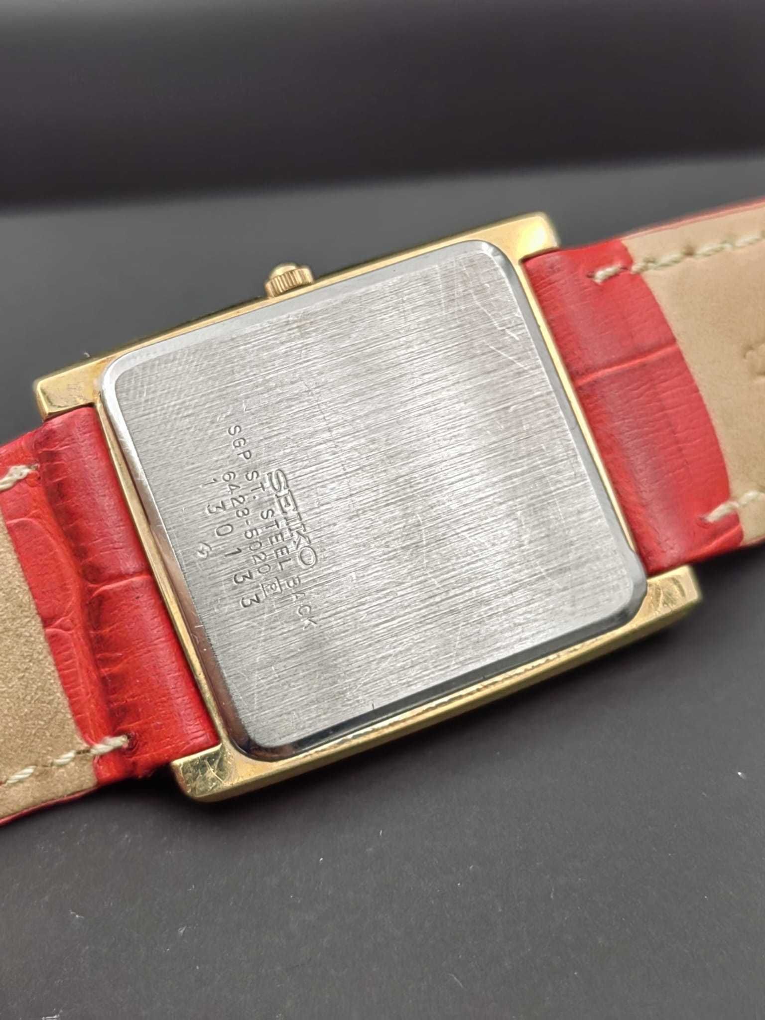 Pret redus - Seiko Square-Itm.LO 810